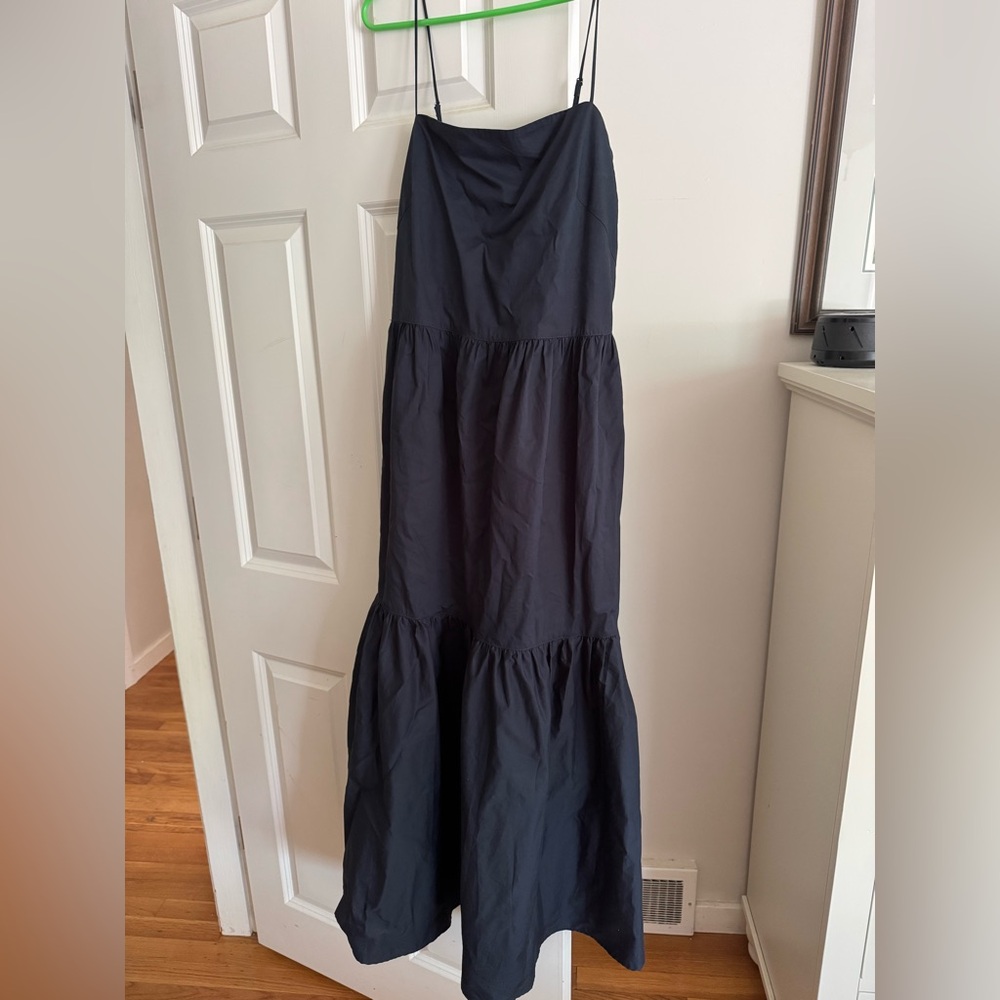 Rag and Bone Navy Maxi